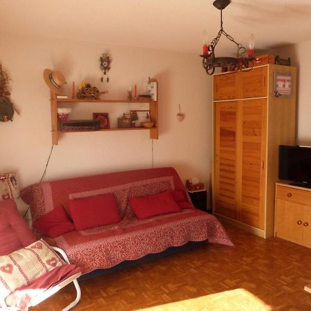 Charmant Studio Rez-De-Neige Chabanon Selonnet Luaran gambar