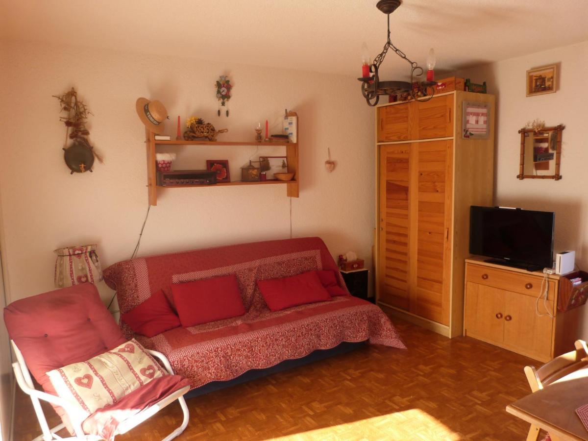 Charmant Studio Rez-De-Neige Chabanon Selonnet Luaran gambar